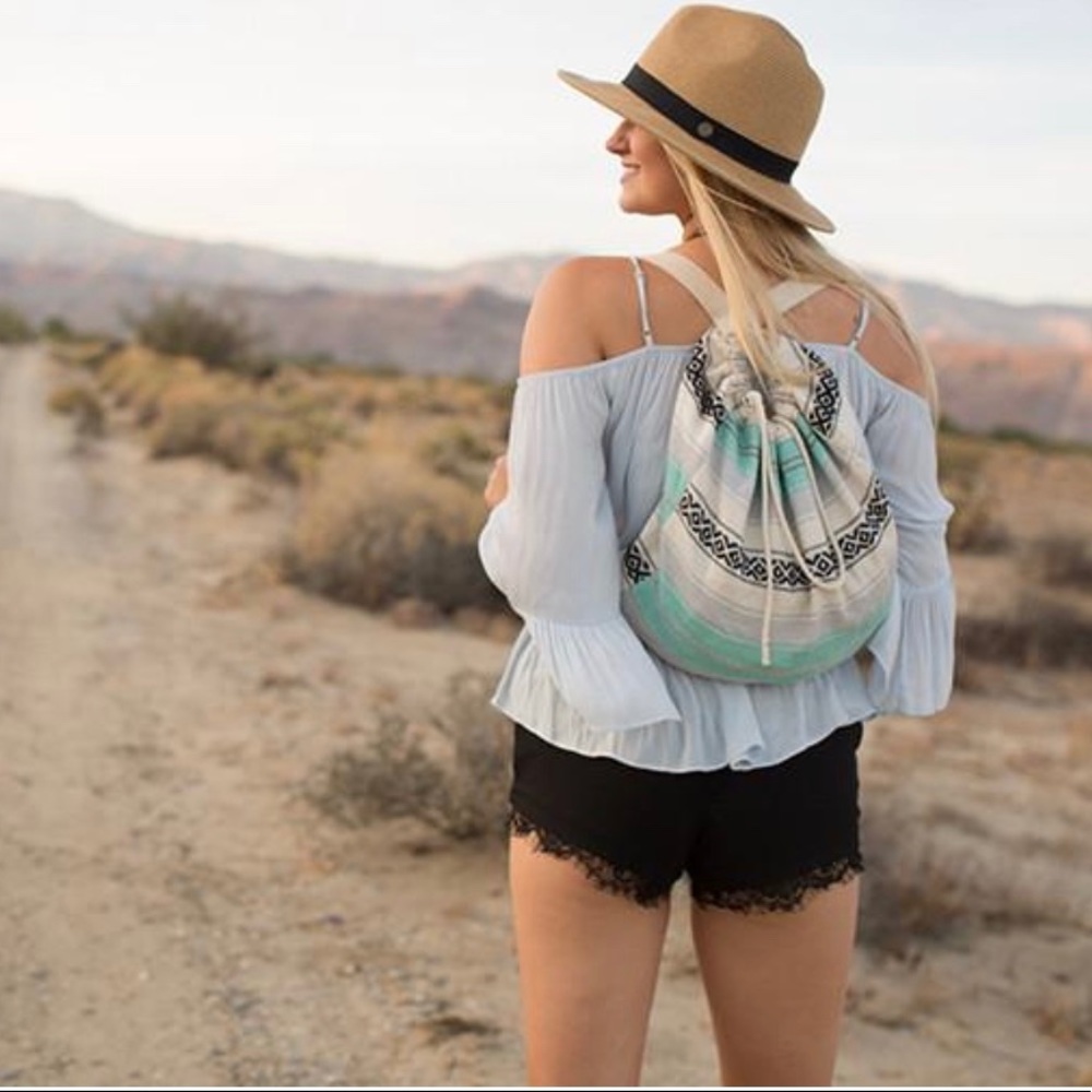 Sand Cloud Baja Bag Towel